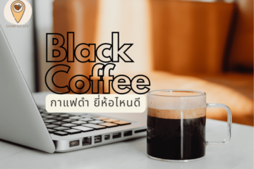 กาแฟดำ ยี่ห้อไหนดี