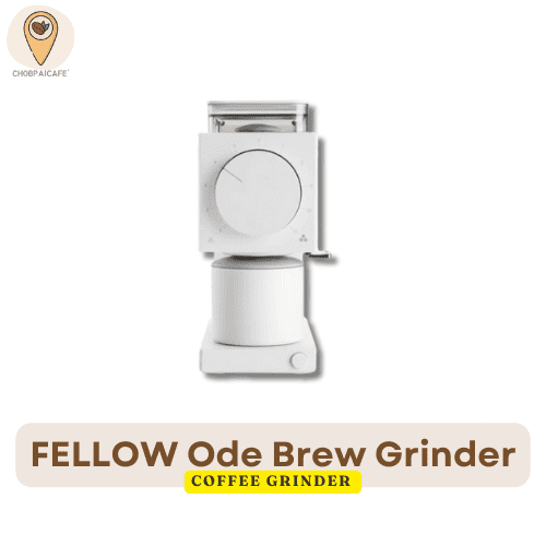 เครื่องบดกาแฟ FELLOW Ode Brew Grinder