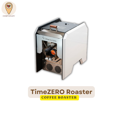 เครื่องคั่วกาแฟ TimeZERO Roaster