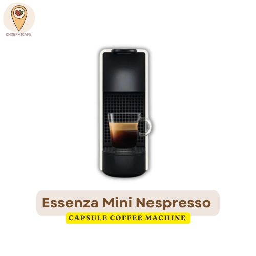 เครื่องชงกาแฟแคปซูล Essenza Mini ยี่ห้อ Nespresso