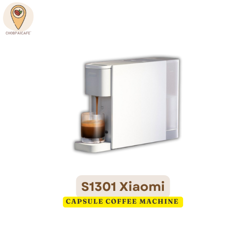 เครื่องชงกาแฟแคปซูล S1301 ยี่ห้อ Xiaomi