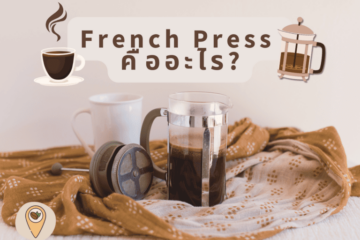 French Press คืออะไร