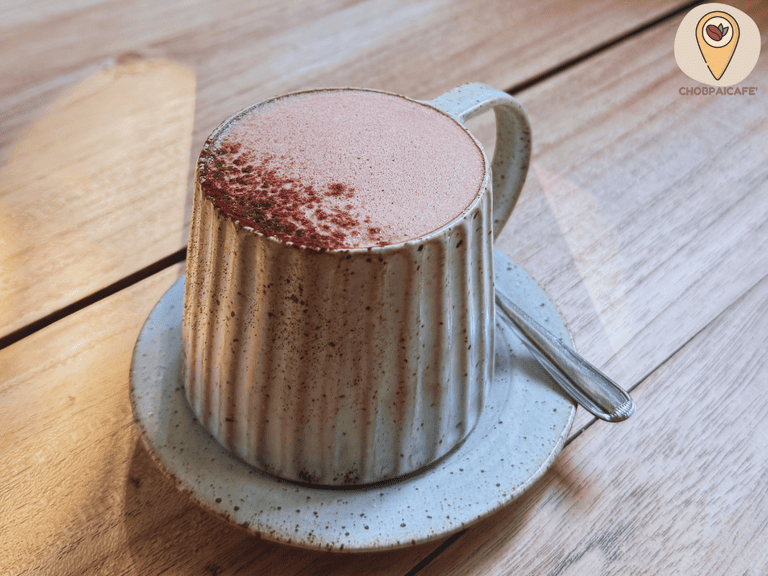 แนะนำเมนูเครื่องดื่มโกโก้ร้อน
